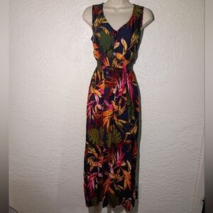 New Look Floral Maxi Dress